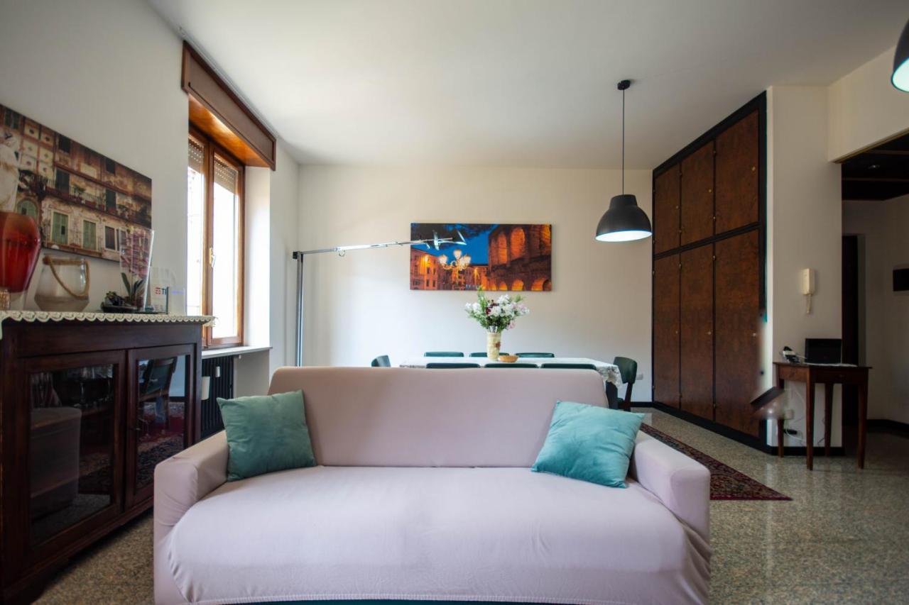 Residenza Bra Apartment Верона Экстерьер фото