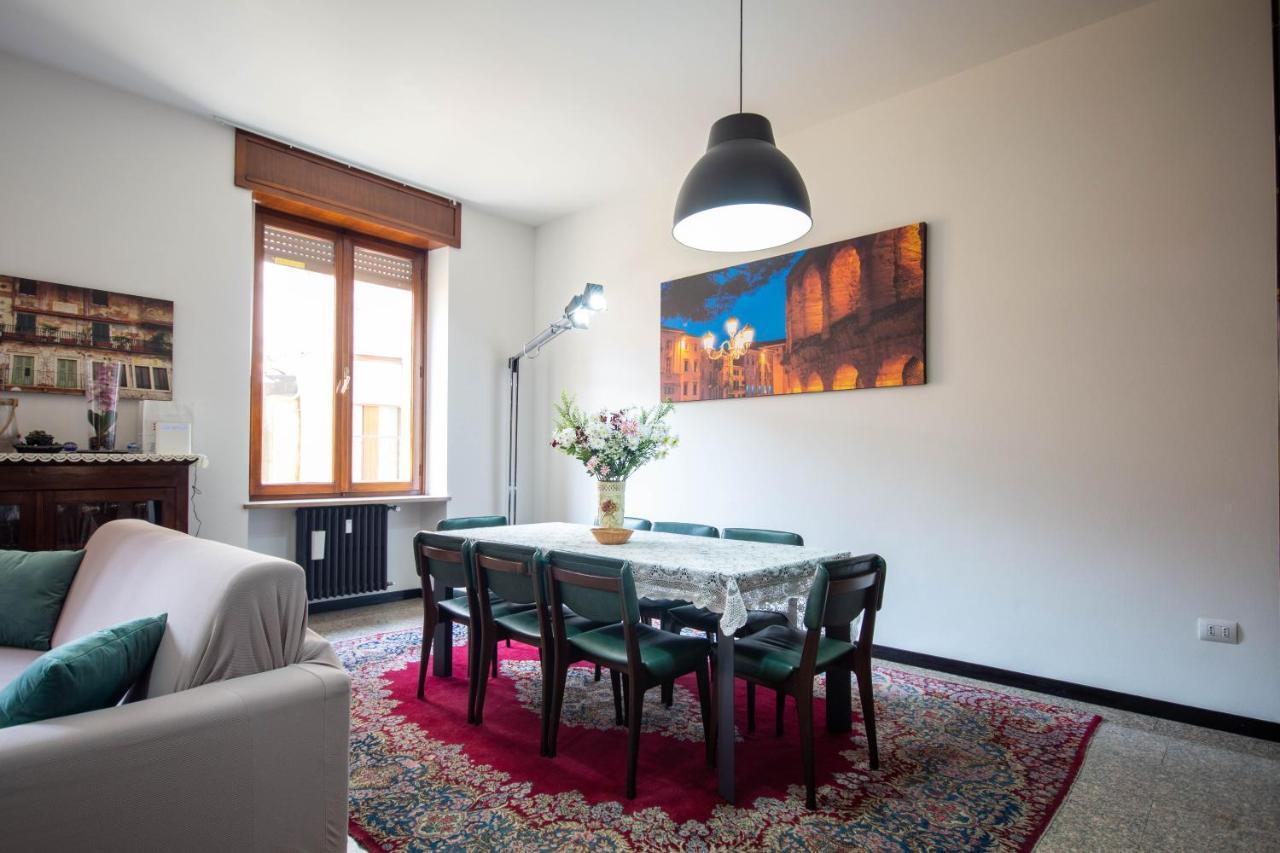Residenza Bra Apartment Верона Экстерьер фото