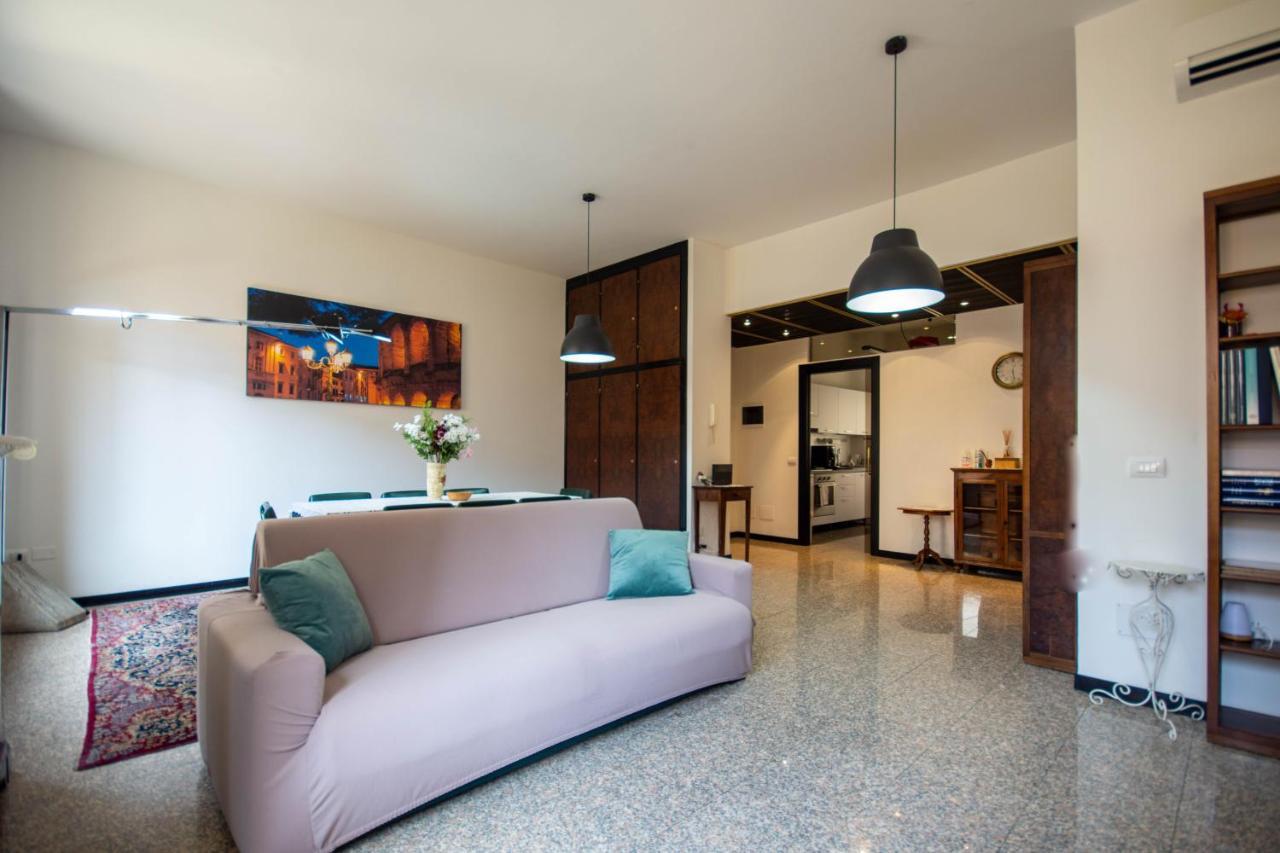 Residenza Bra Apartment Верона Экстерьер фото