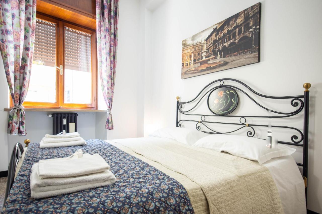 Residenza Bra Apartment Верона Экстерьер фото