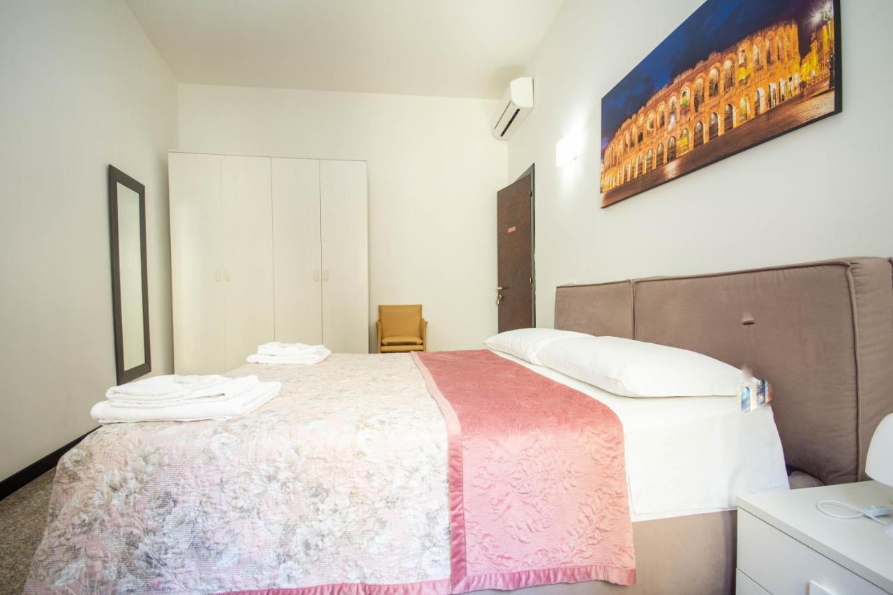 Residenza Bra Apartment Верона Экстерьер фото
