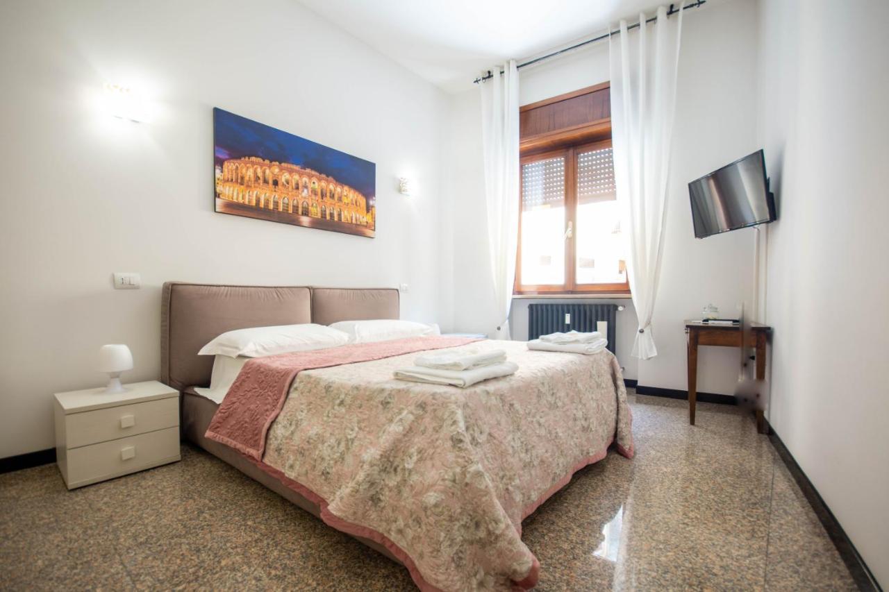 Residenza Bra Apartment Верона Экстерьер фото