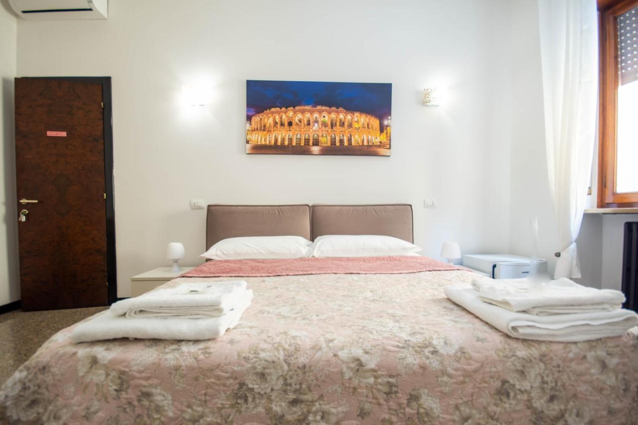 Residenza Bra Apartment Верона Экстерьер фото