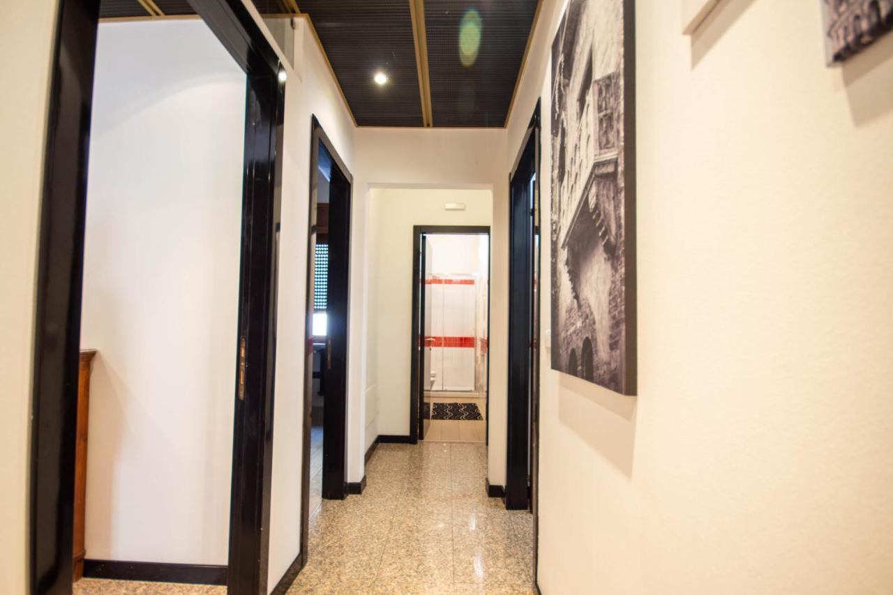 Residenza Bra Apartment Верона Экстерьер фото