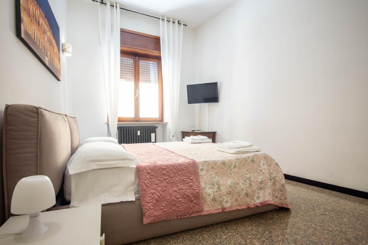 Residenza Bra Apartment Верона Экстерьер фото