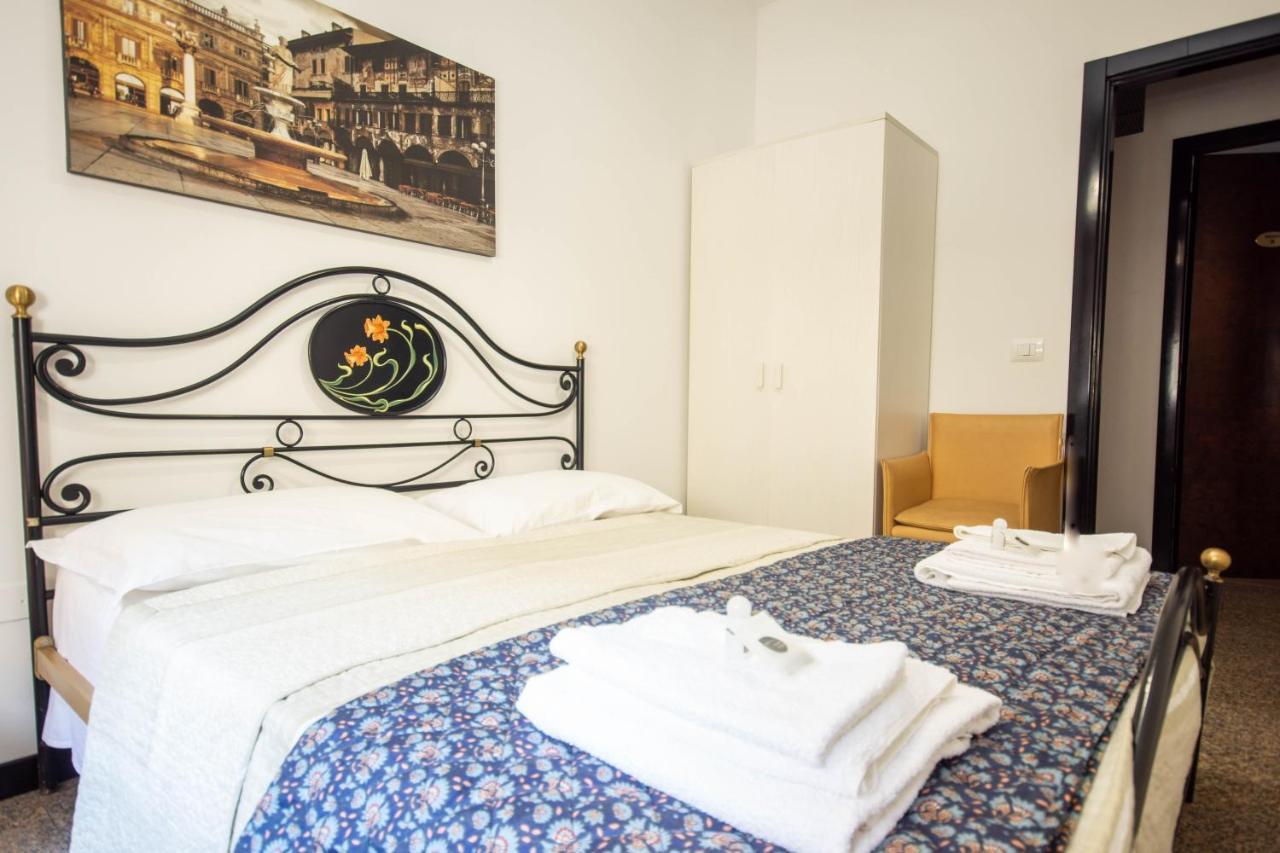 Residenza Bra Apartment Верона Экстерьер фото