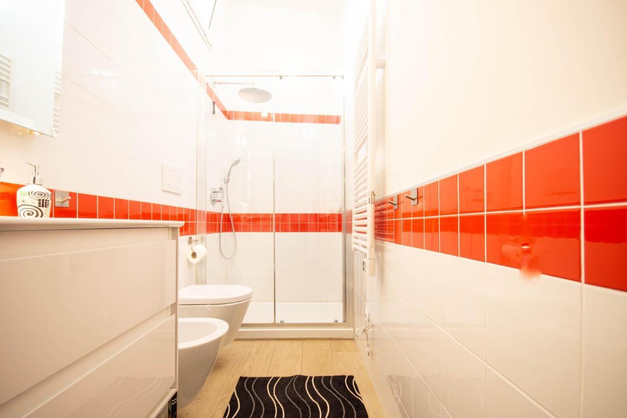 Residenza Bra Apartment Верона Экстерьер фото