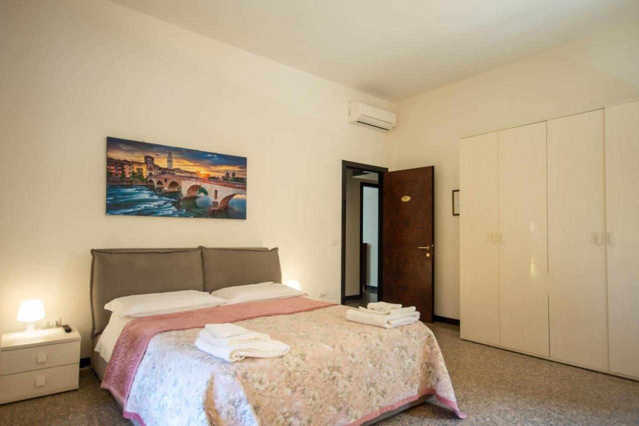 Residenza Bra Apartment Верона Экстерьер фото