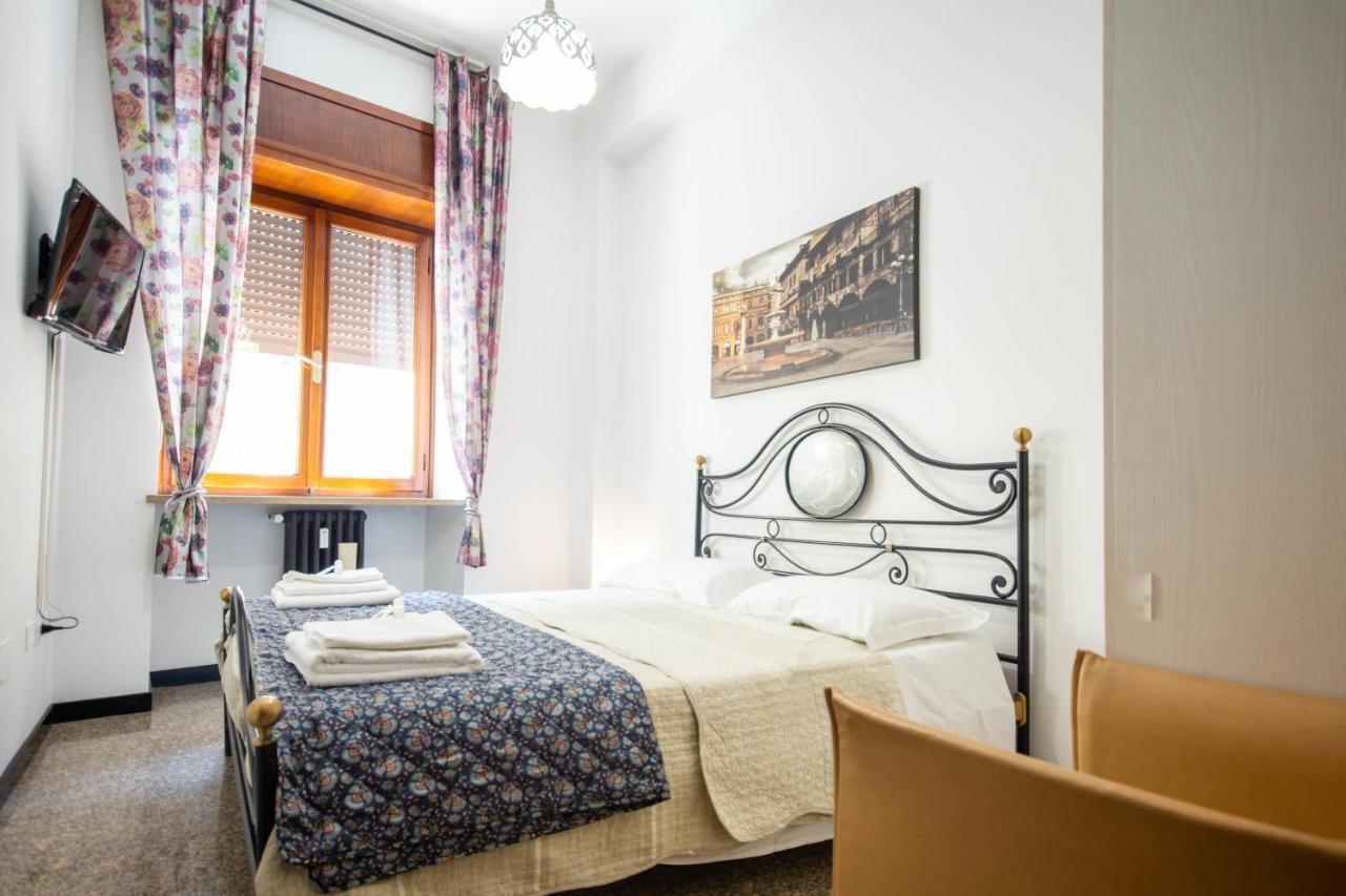 Residenza Bra Apartment Верона Экстерьер фото